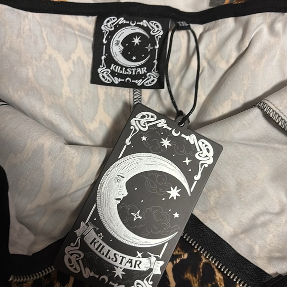 Wild side skater dress xxl - Picture 3 of 4